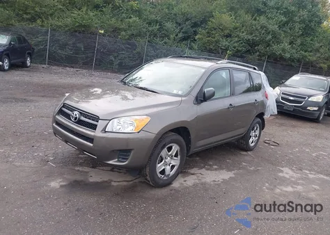 2010 Toyota Rav4 из США, поврежденный, VIN 2T3BF4DV7AW046622